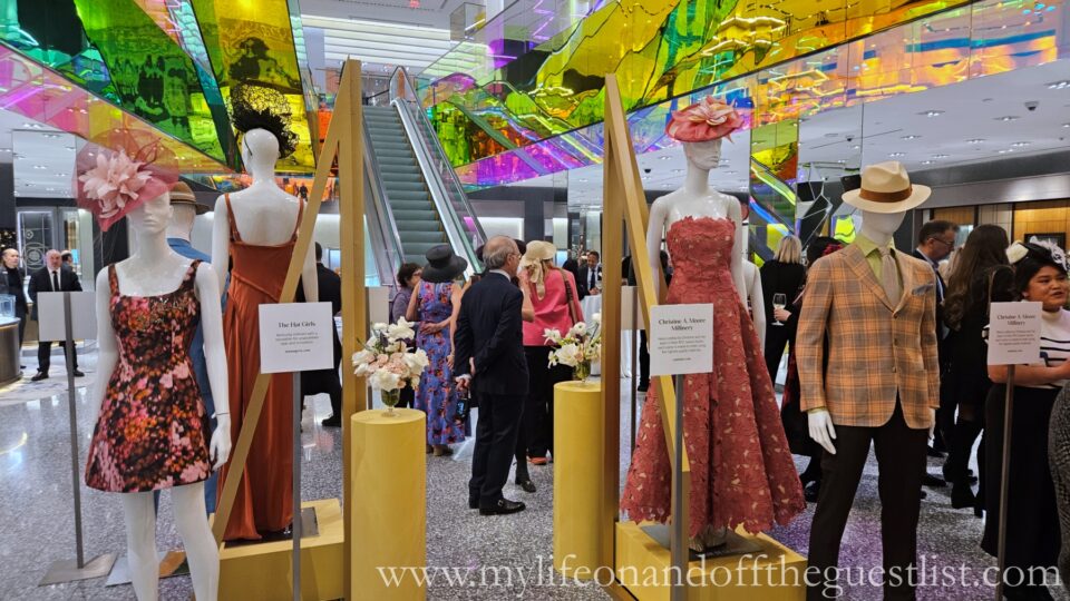 Big Hats, Bold Style: A Chic Countdown to the 152nd Kentucky Derby