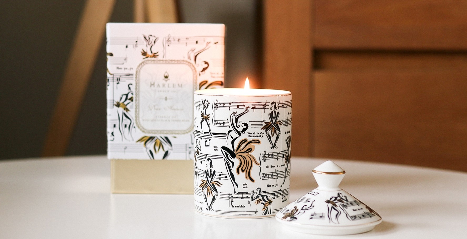 Lit in Legacy: Harlem Candle Co. and the Art of Black Excellence