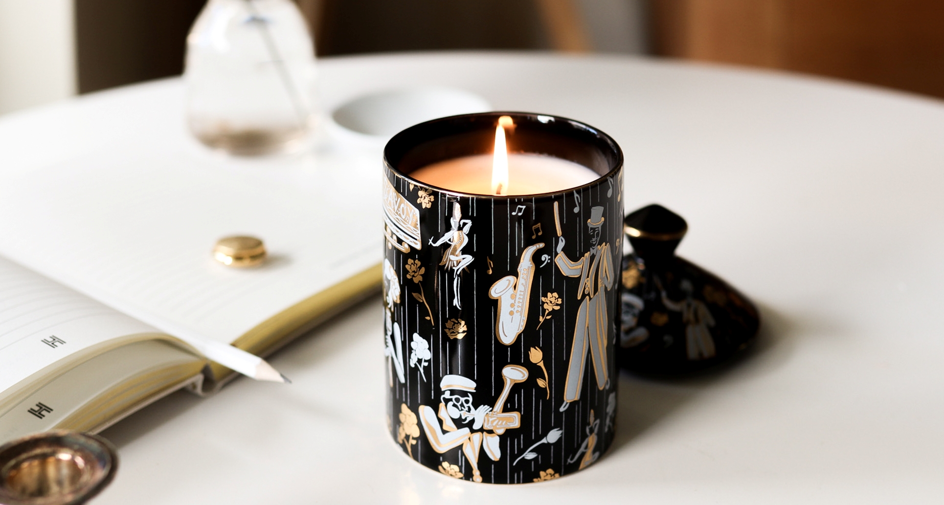 Lit in Legacy: Harlem Candle Co. and the Art of Black Excellence