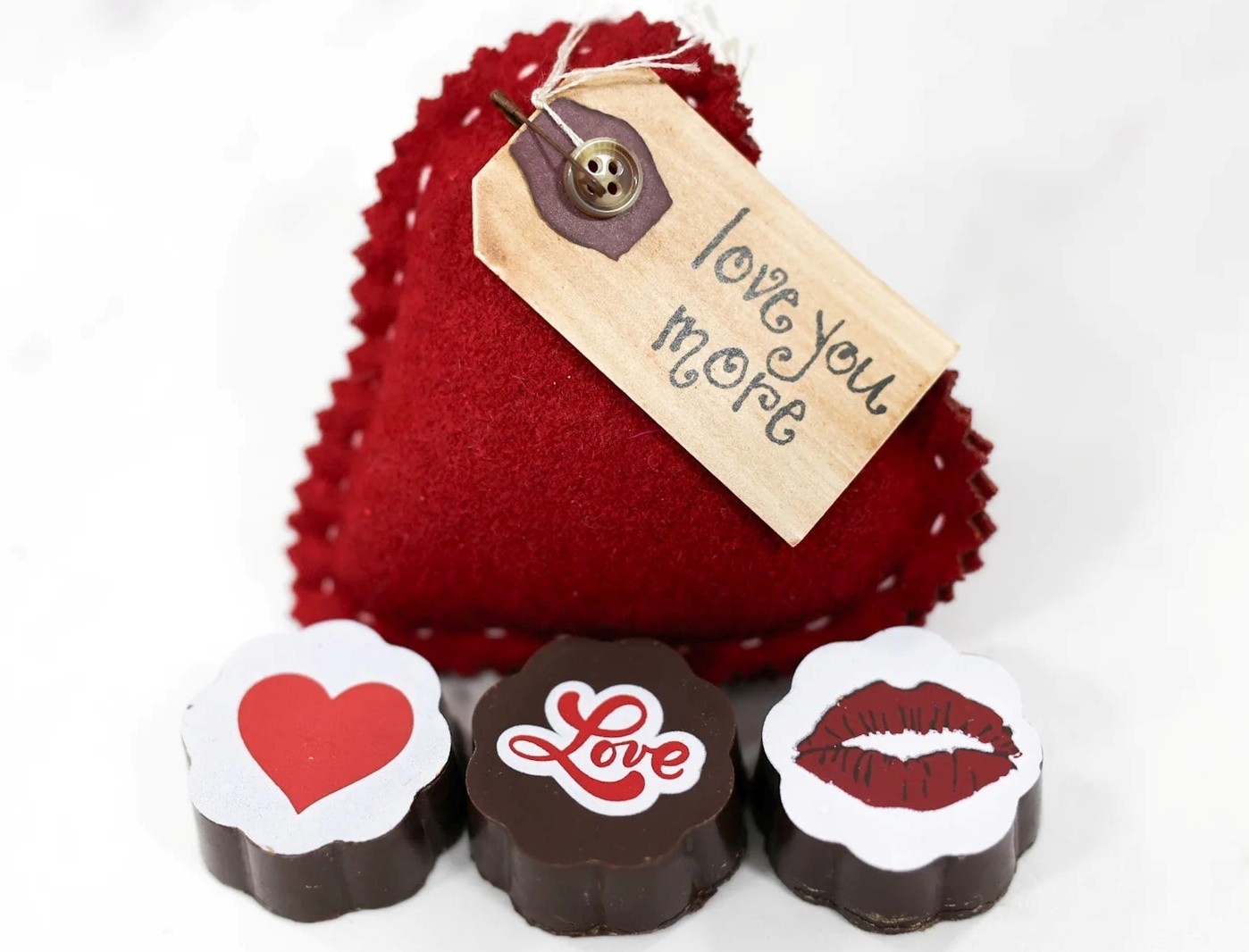 Chouquette: Valentine’s Day Chocolates Almost Too Fun to Eat