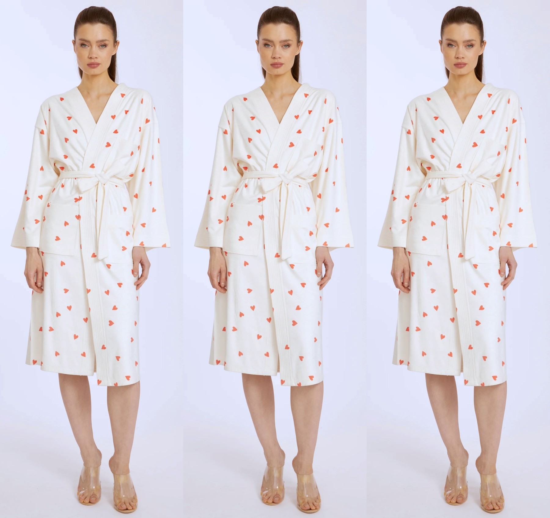Love, Wrapped Differently: The Valentine’s Day Robes Women Want