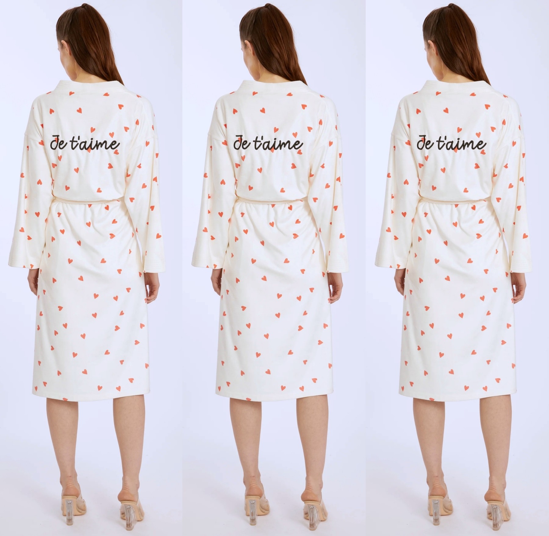Love, Wrapped Differently: The Valentine’s Day Robes Women Want