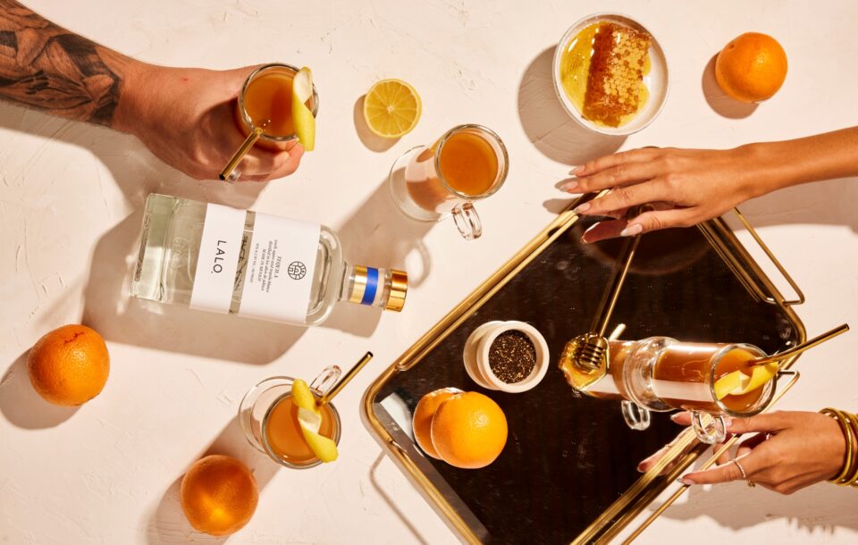 6 More Weeks of Winter? Warm Up With A LALO Tequila Hot Toddy