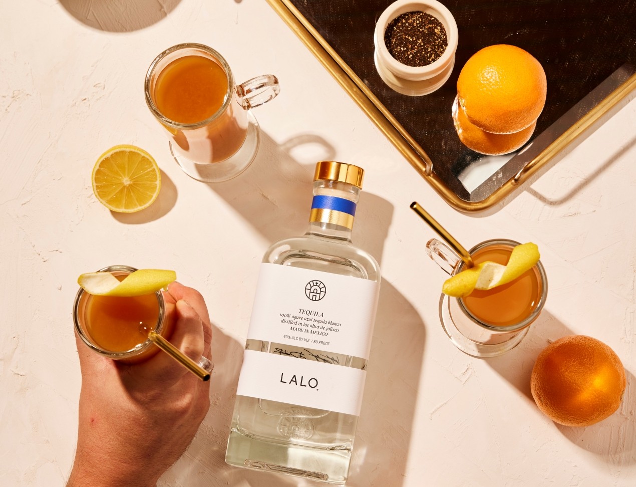 6 More Weeks of Winter? Warm Up with LALO Tequila’s Hot Toddy