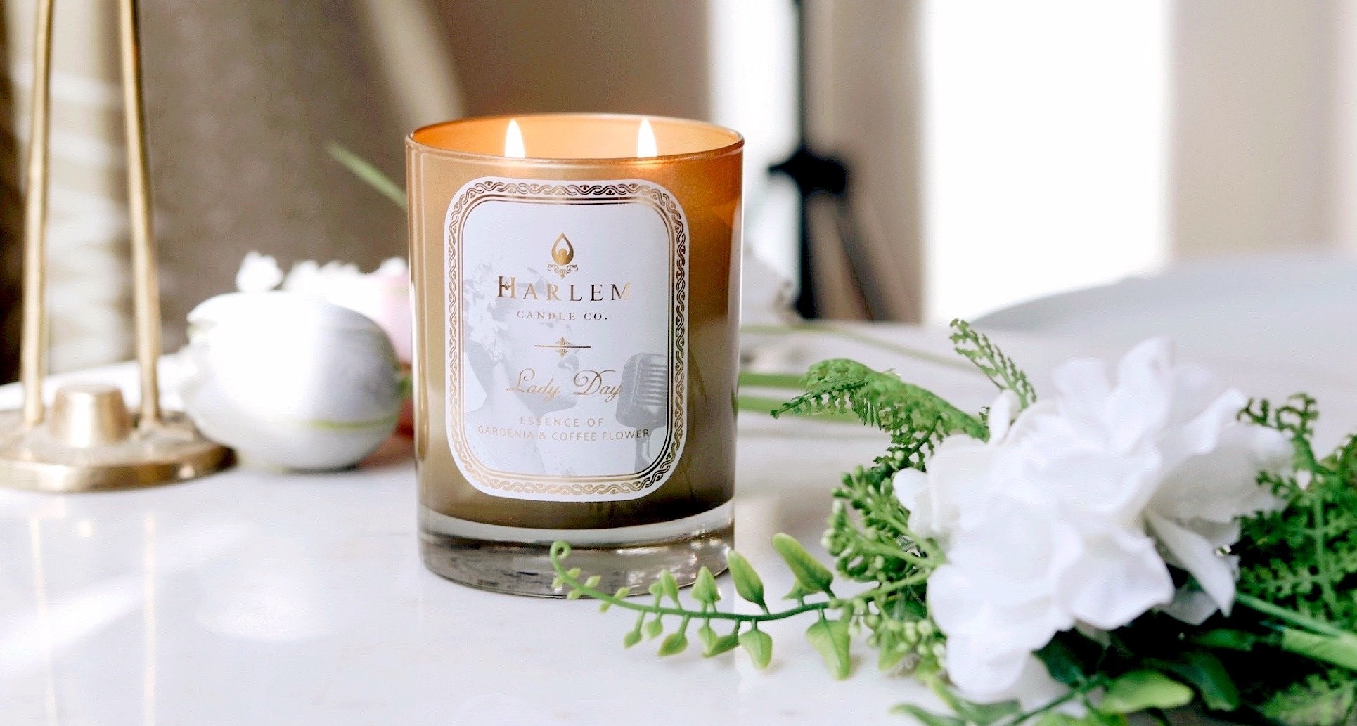 Lit in Legacy: Harlem Candle Co. and the Art of Black Excellence