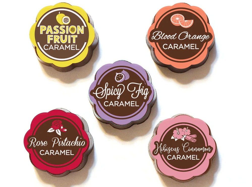 Chouquette: Valentine’s Day Chocolates Almost Too Fun to Eat