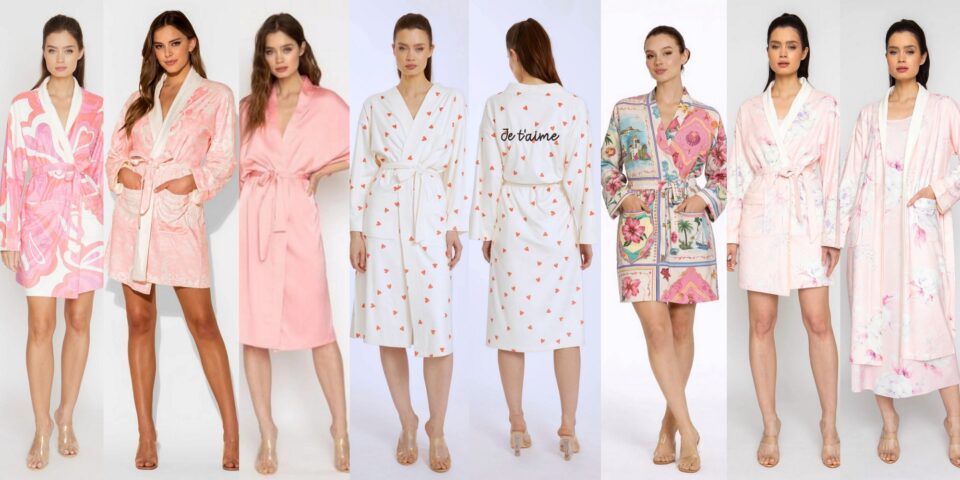 Love, Wrapped Differently: The Valentine’s Day Robes Women Want