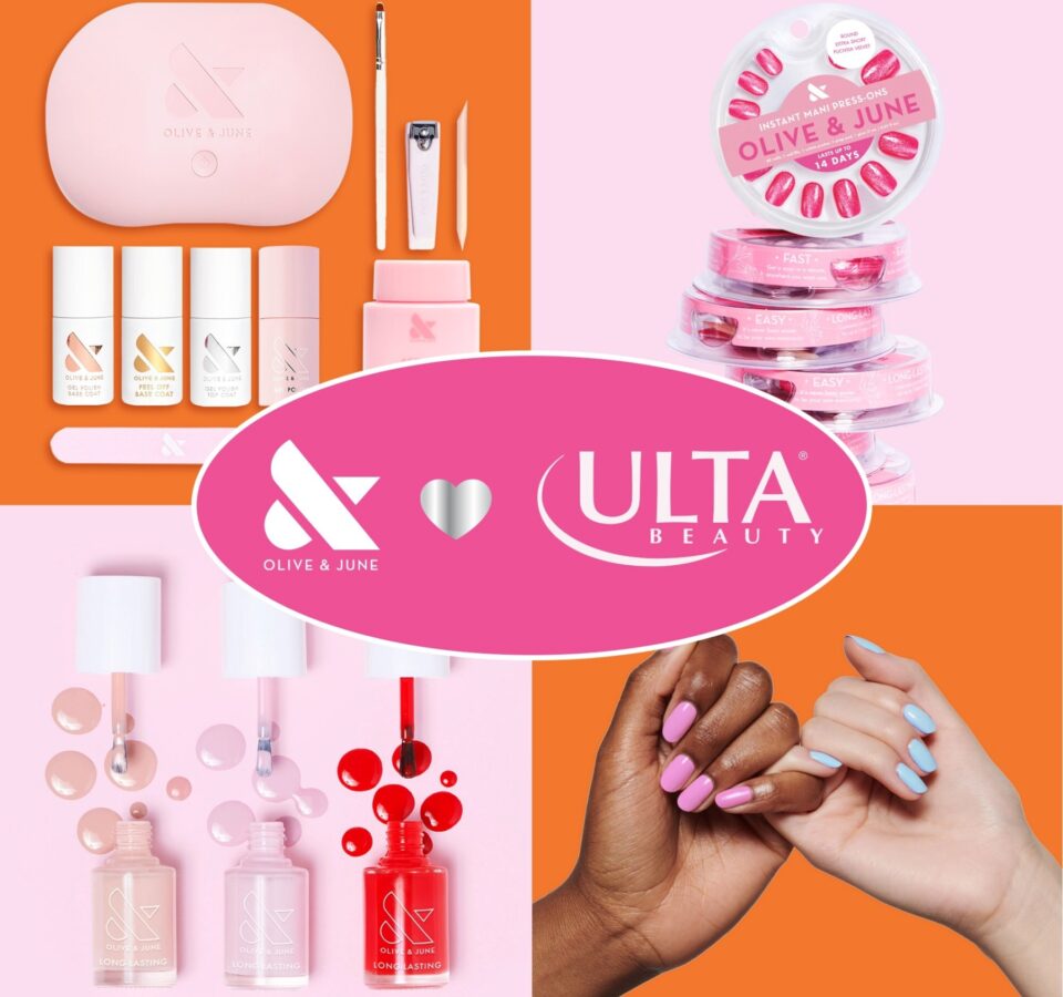 Olive & June at Ulta Beauty Signals a New Era for At-Home Nails