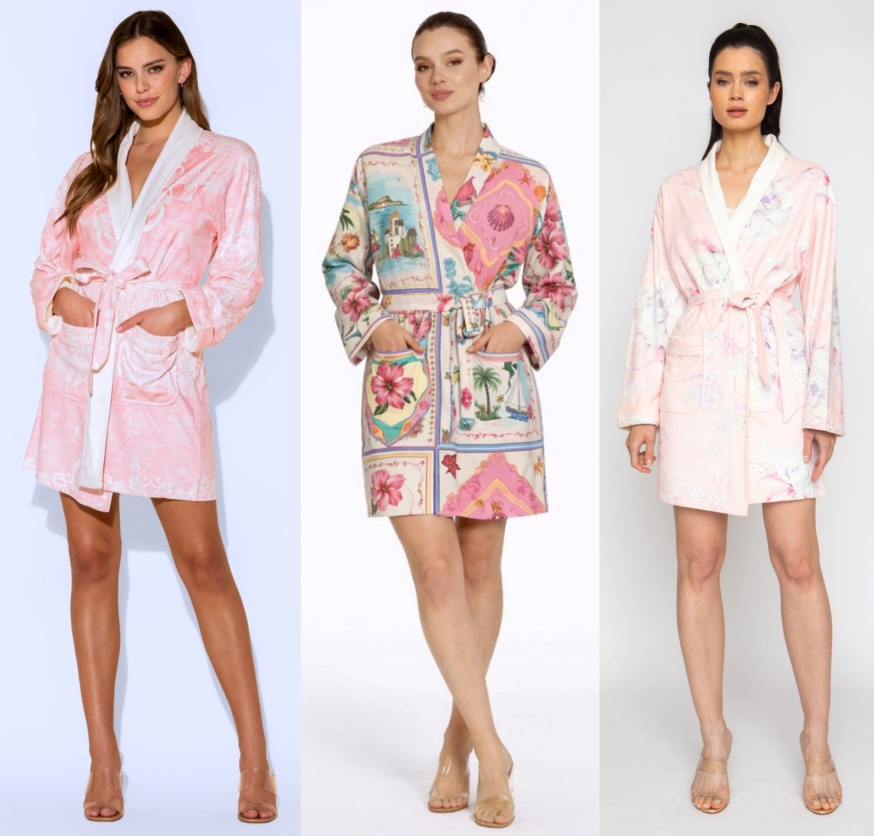 Love, Wrapped Differently: The Valentine’s Day Robes Women Want