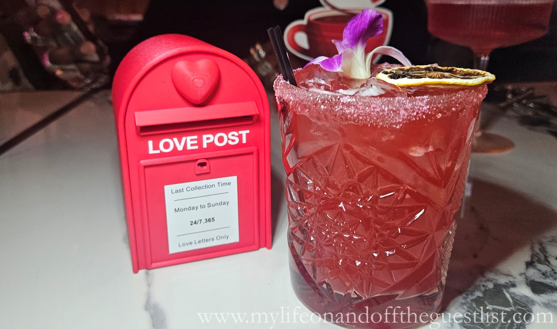 Sugar Factory V-Day Menu: Playful Plates, Serious Indulgence