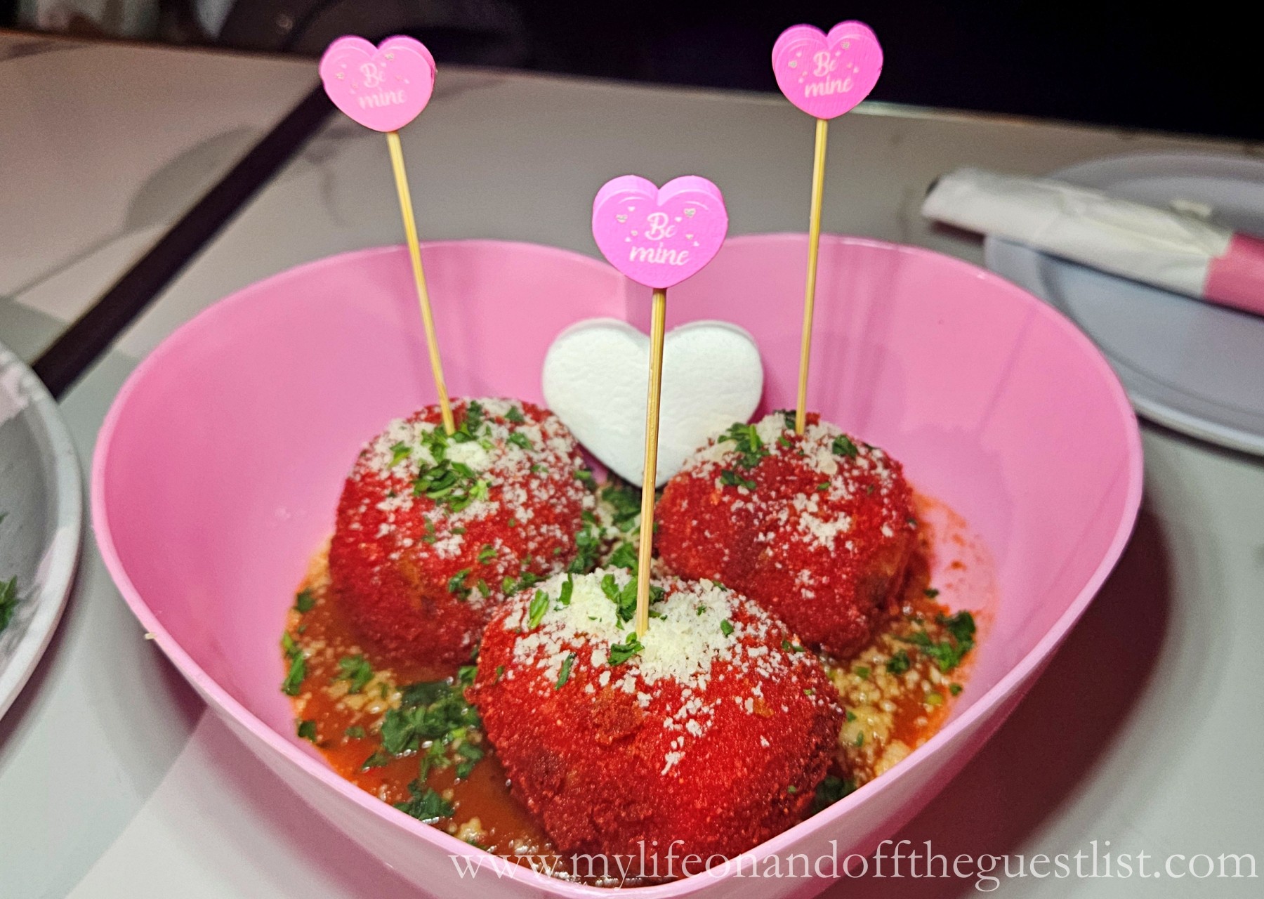 Sugar Factory’s V-Day Menu: Playful Plates, Serious Indulgence