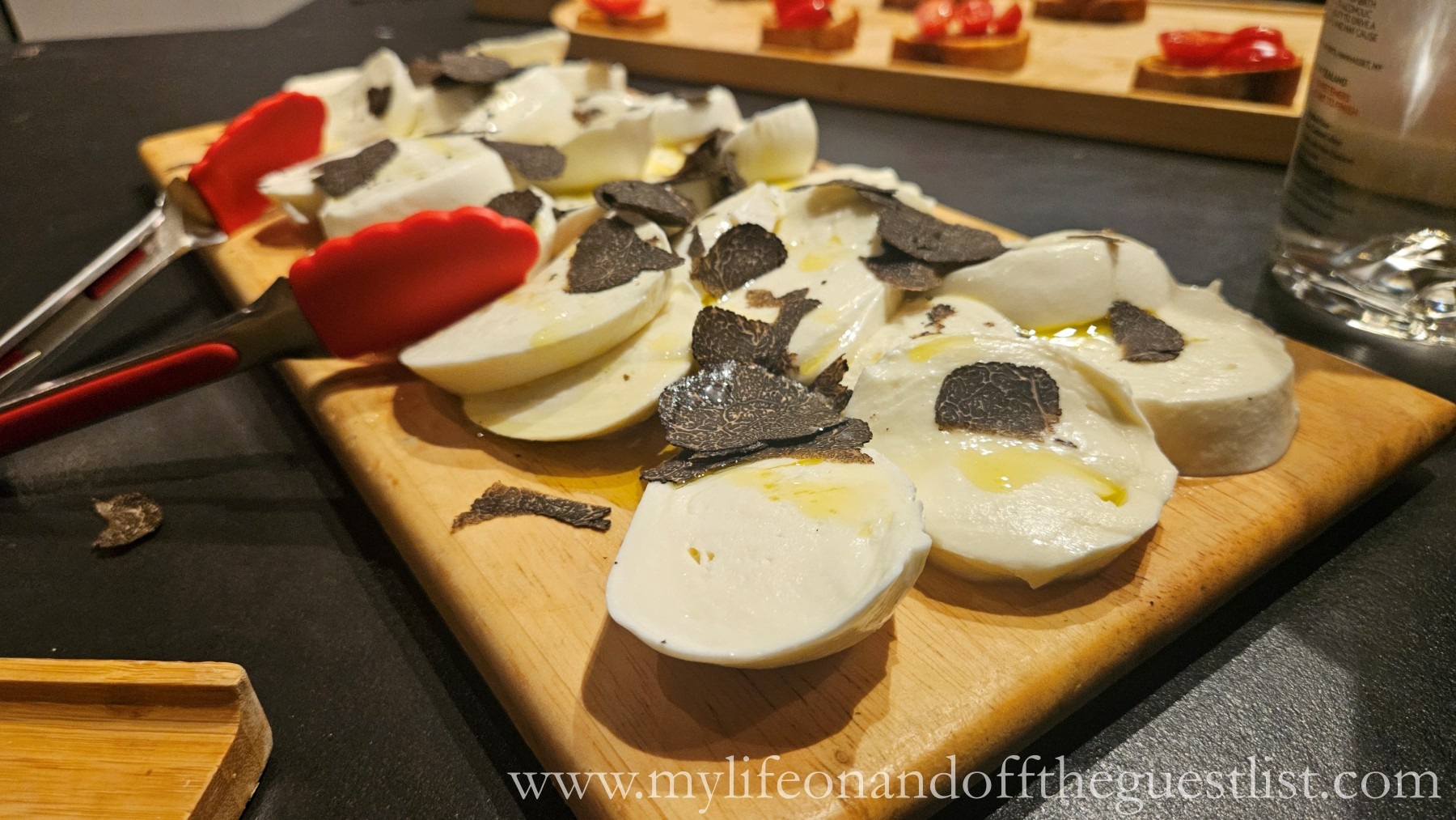 Truffles, Temptation, and Toasts: A Night with Broken Shed Vodka and Urbani Truffle Lab