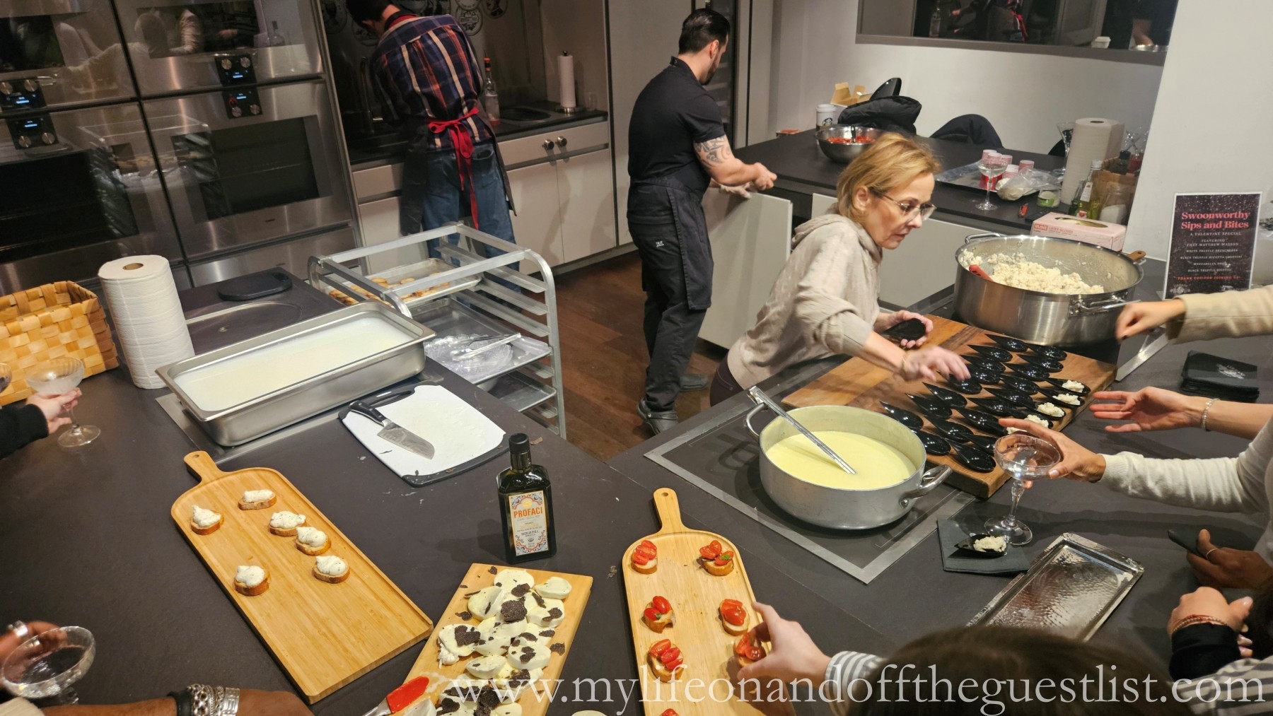 Truffles, Temptation, and Toasts: A Night with Broken Shed Vodka and Urbani Truffle Lab