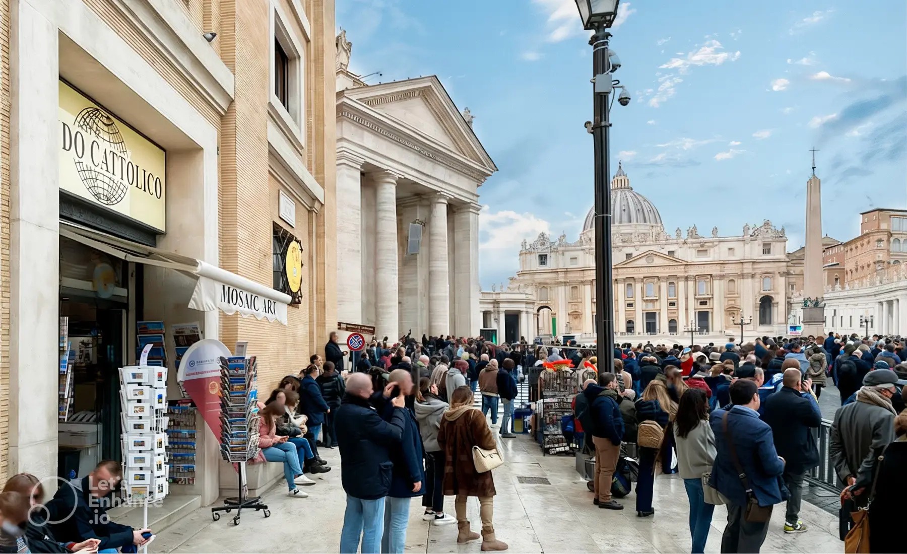 Meaningful Valentine’s Day Religious Gifts from Mondo Cattolico in Rome