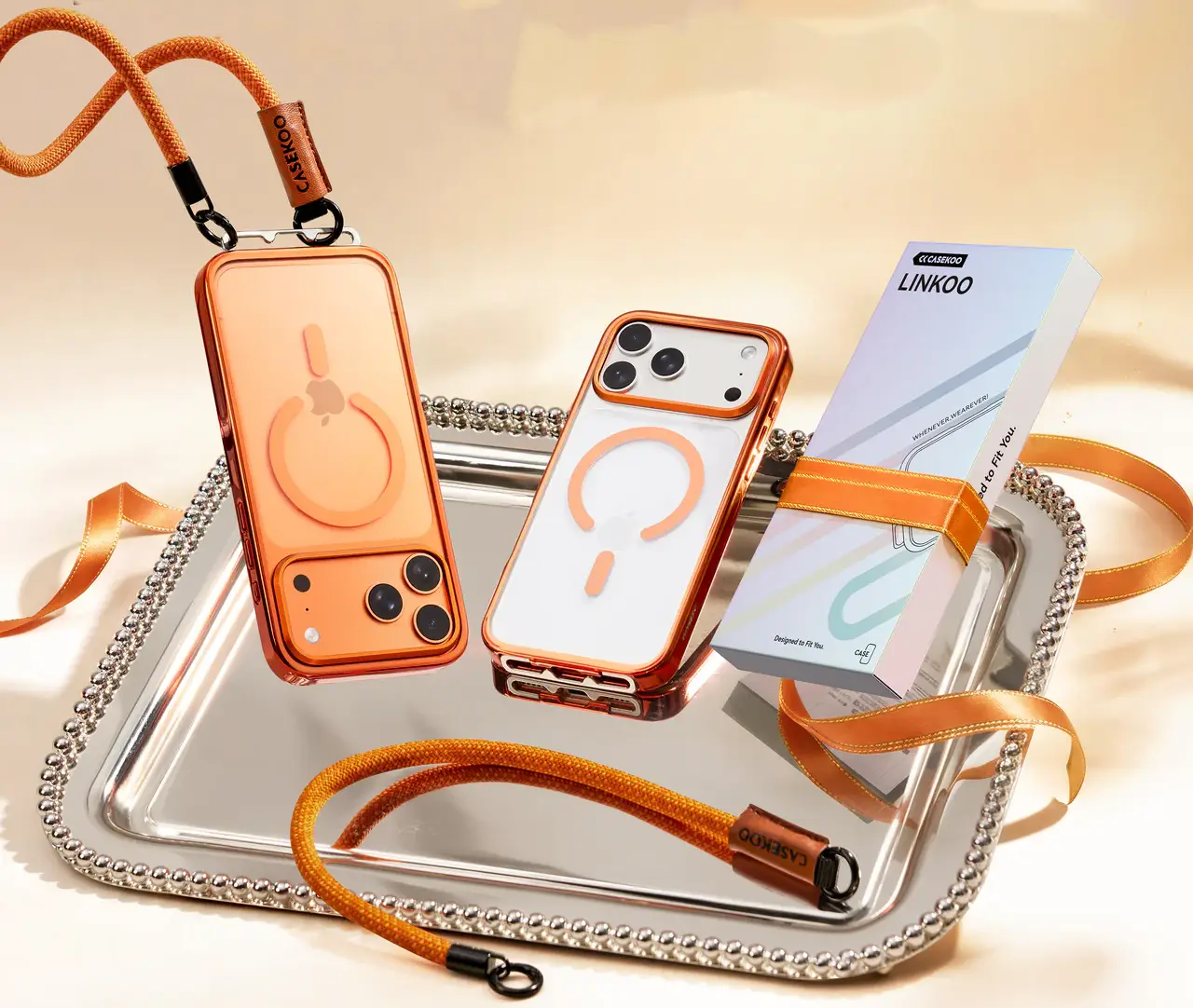 CASEKOO's LINKOO Case Redefines How You Carry Your Phone
