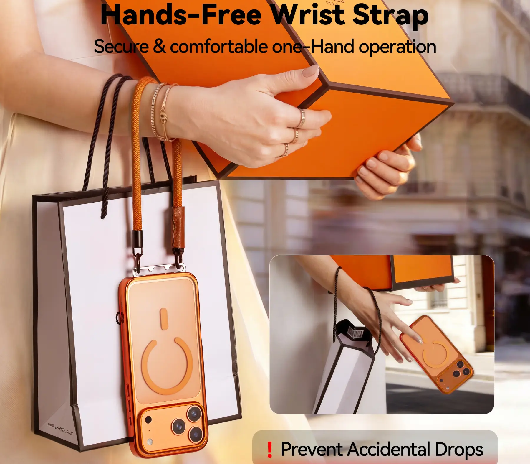 CASEKOO's LINKOO Case Redefines How You Carry Your Phone