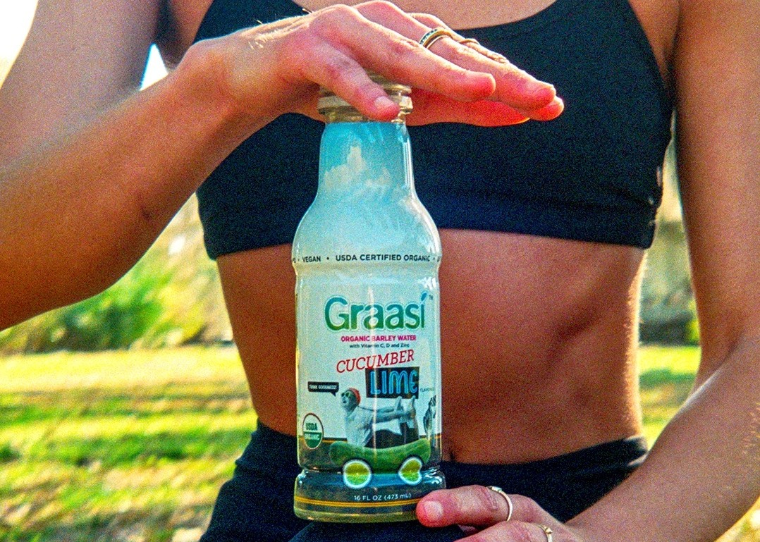 Graasi Organic Barley Water: A Functional Beverage for Everyday Wellness
