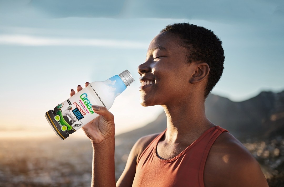 Graasi Organic Barley Water: A Functional Beverage for Everyday Wellness