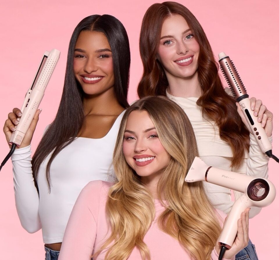 FHI Heat Launches The Curated Collection Professional Hair Tools