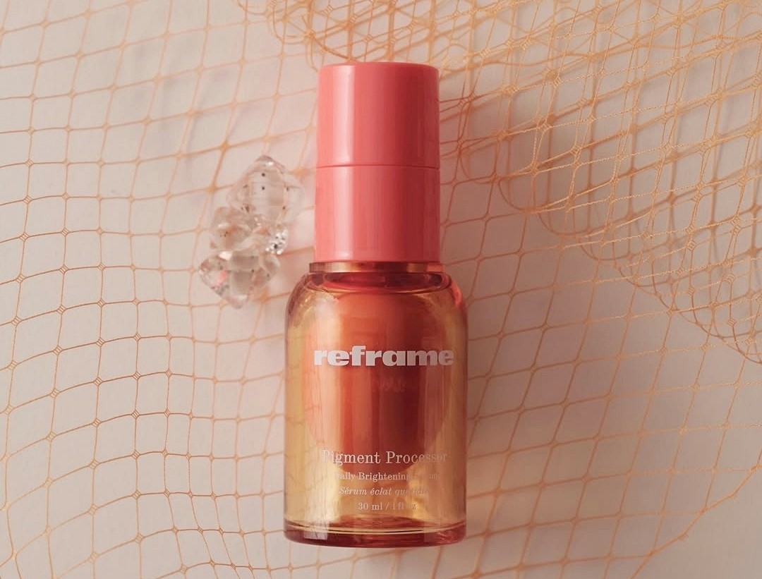 Reframe Beauty: Savannah James’ Vision for Modern Skincare