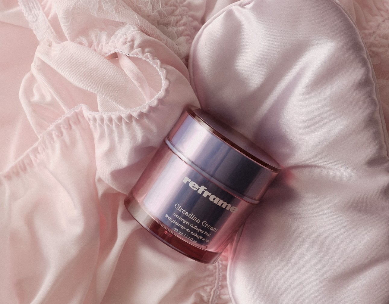 Reframe Beauty: Savannah James’ Vision for Modern Skincare