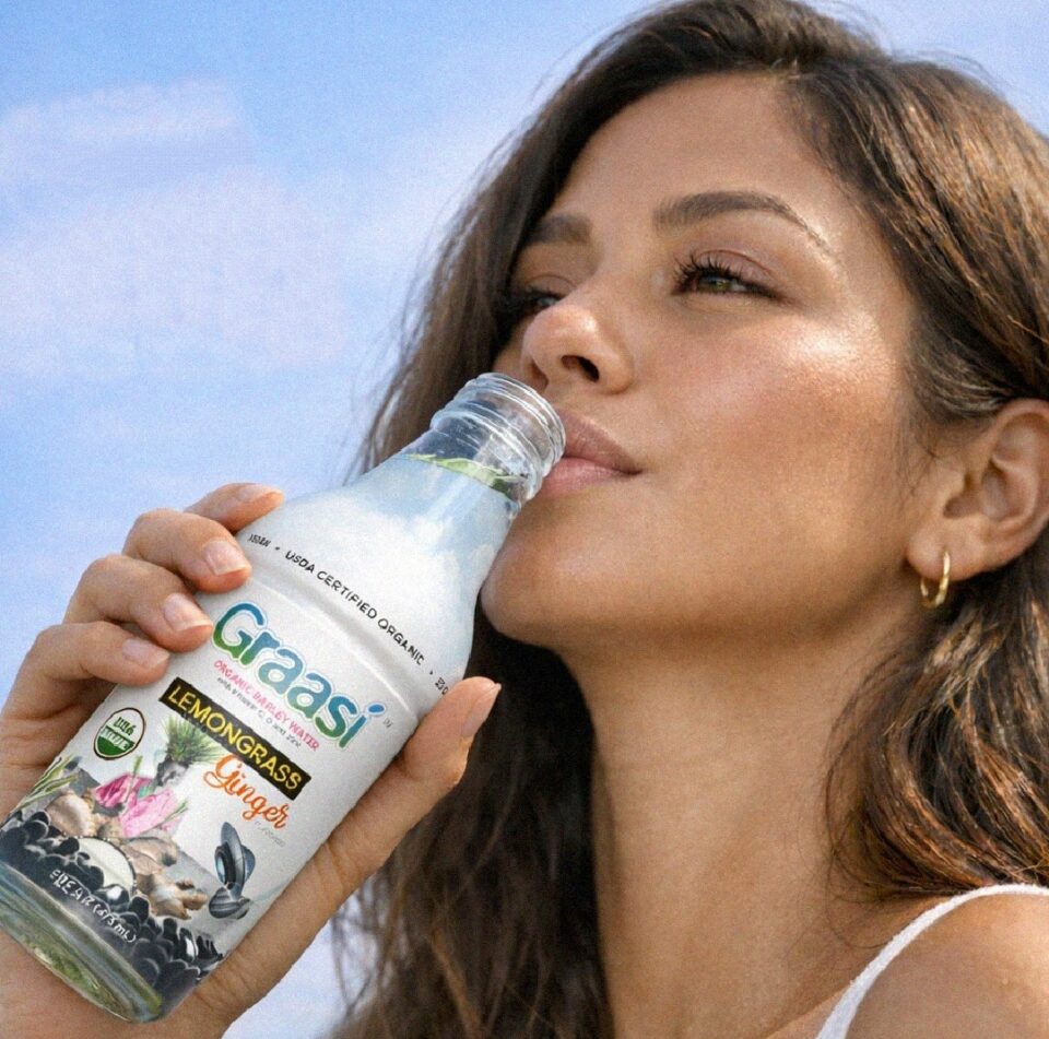 Graasi Organic Barley Water: A Functional Beverage for Everyday Wellness