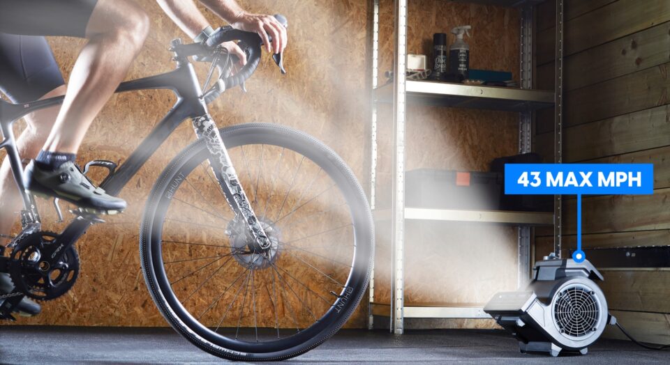 Cooler Workouts Start Here: Inside the Vacmaster Aero Fitness Fan