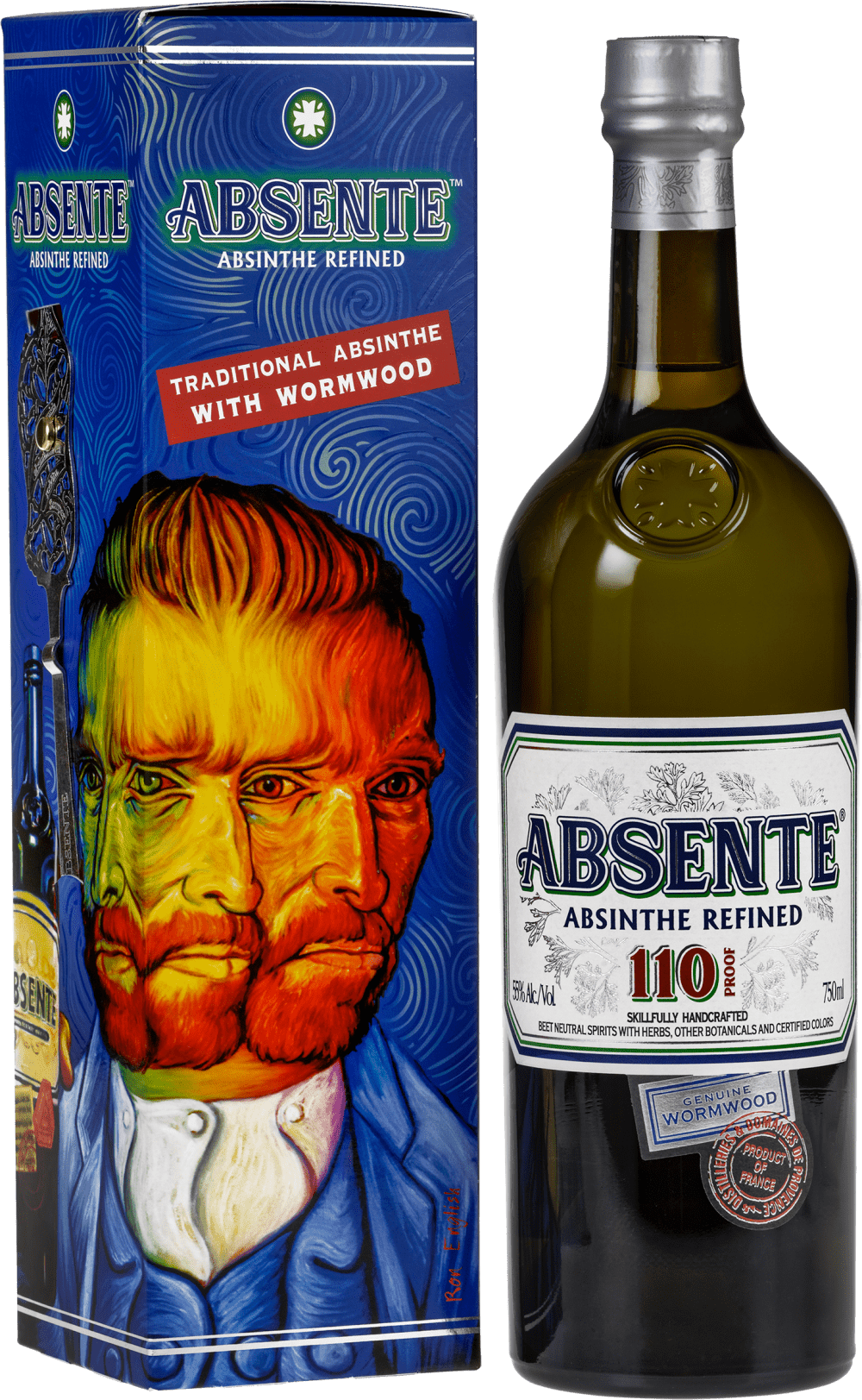 Absente Absinthe: The Green Fairy’s Return, Refined for a New Generation