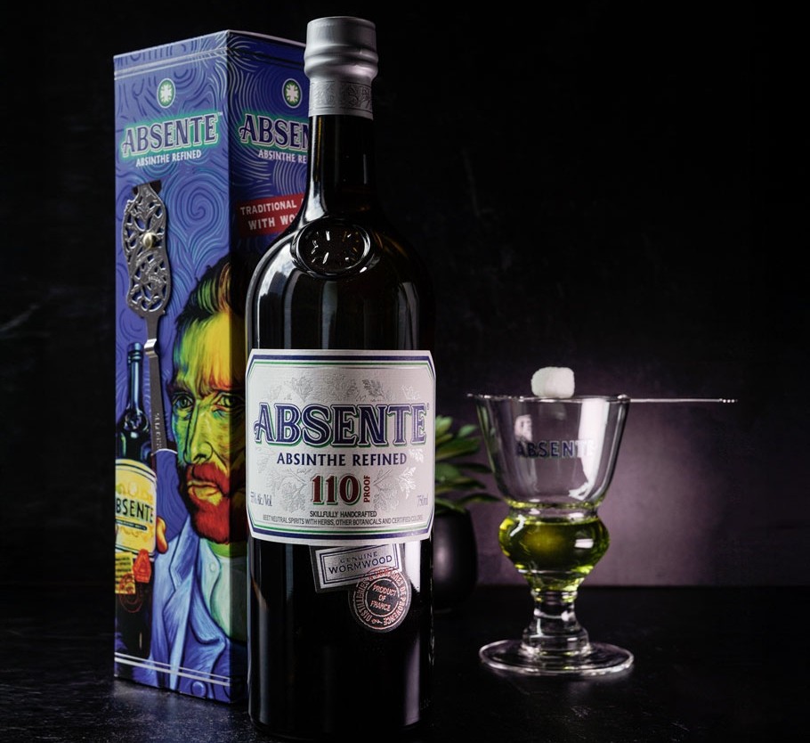 Absente Absinthe: The Green Fairy’s Return, Refined for a New Generation