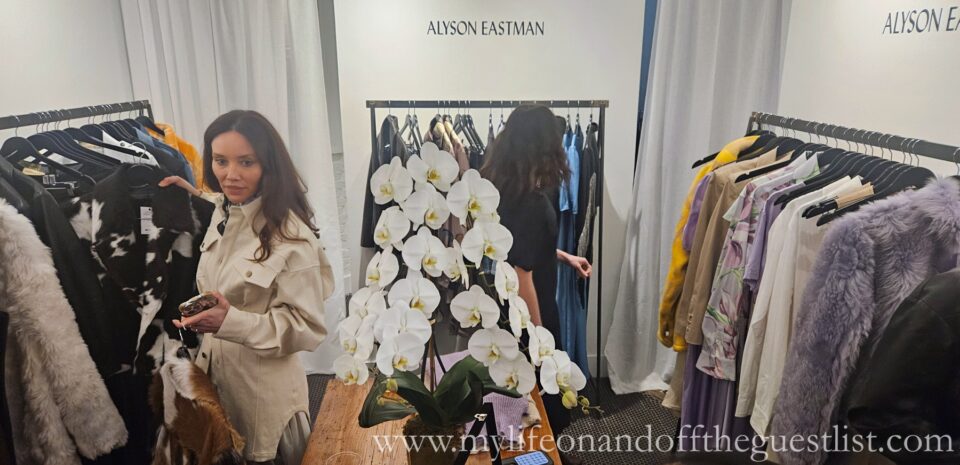 Alyson Eastman Spring/Summer 2026 Collection Brings Modern Luxury and Timeless Style