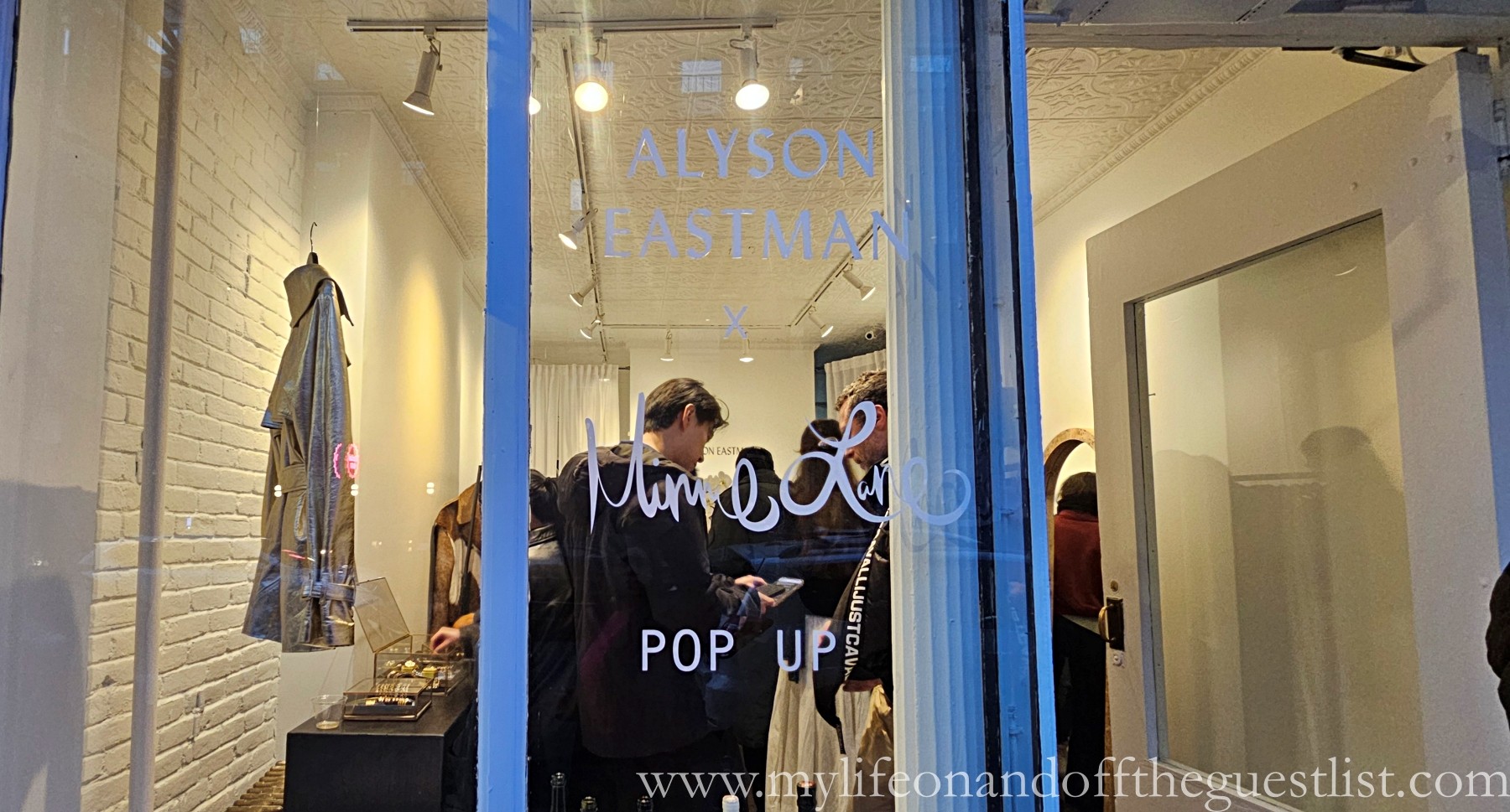 Alyson Eastman Spring/Summer 2026 Collection Brings Modern Luxury and Timeless Style