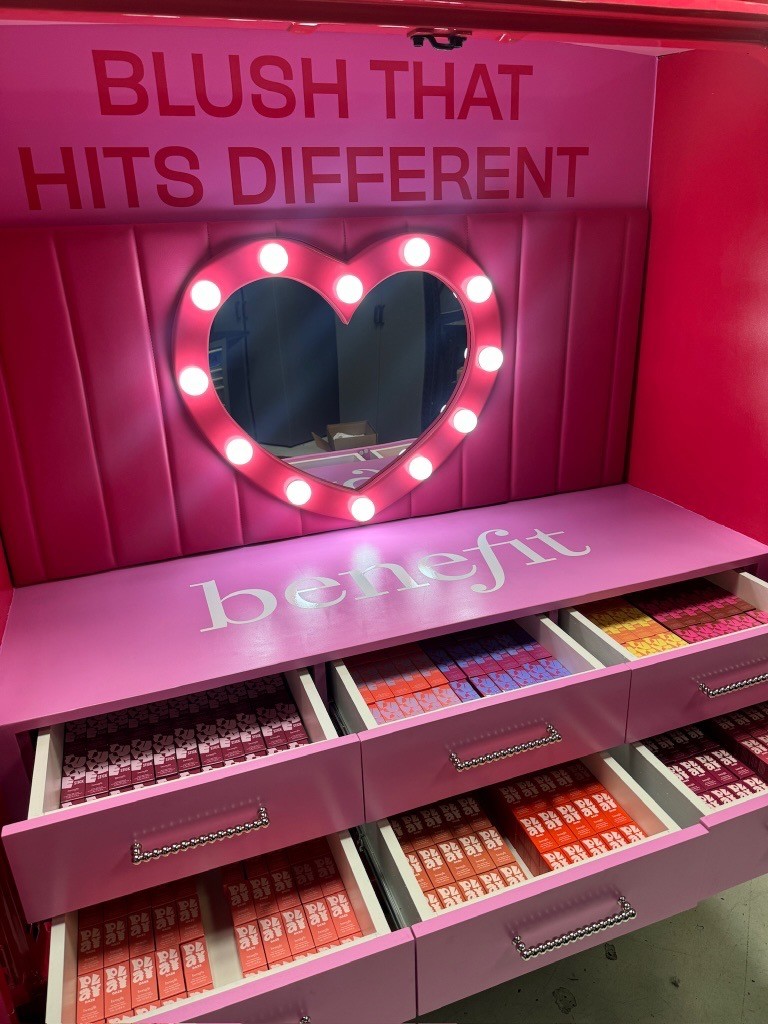 Juicy Color Ahead: Benefit Launches Juice Stick Dewy Gel Blush