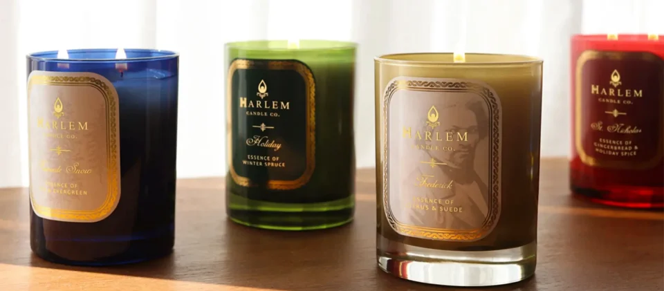 Lit in Legacy: Harlem Candle Co. and the Art of Black Excellence