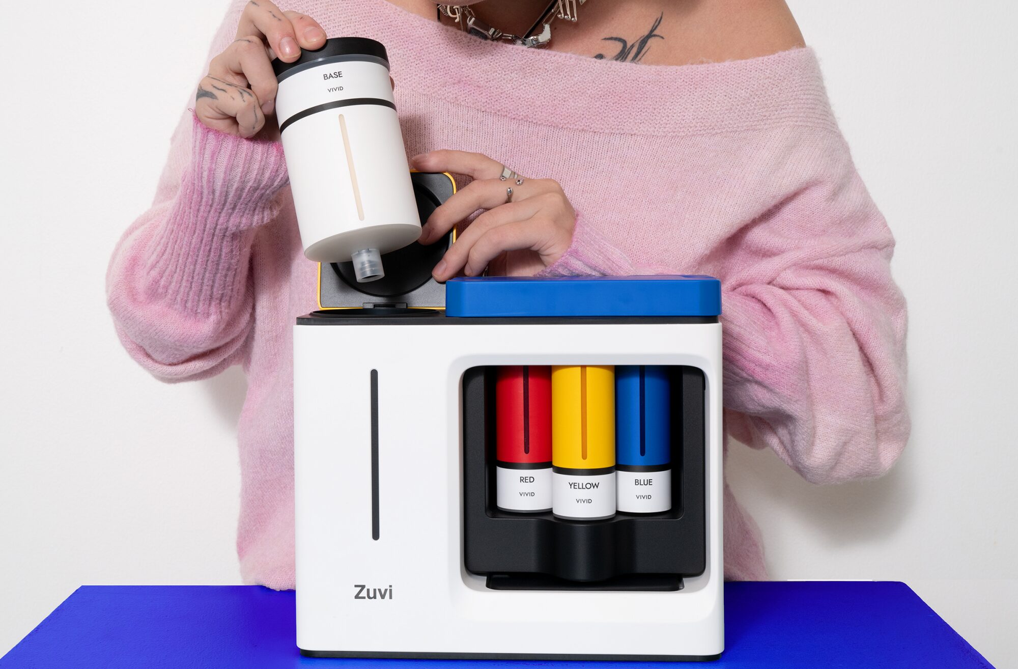 Why ColorBox by Zuvi Is the Future of At-Home Hair Color