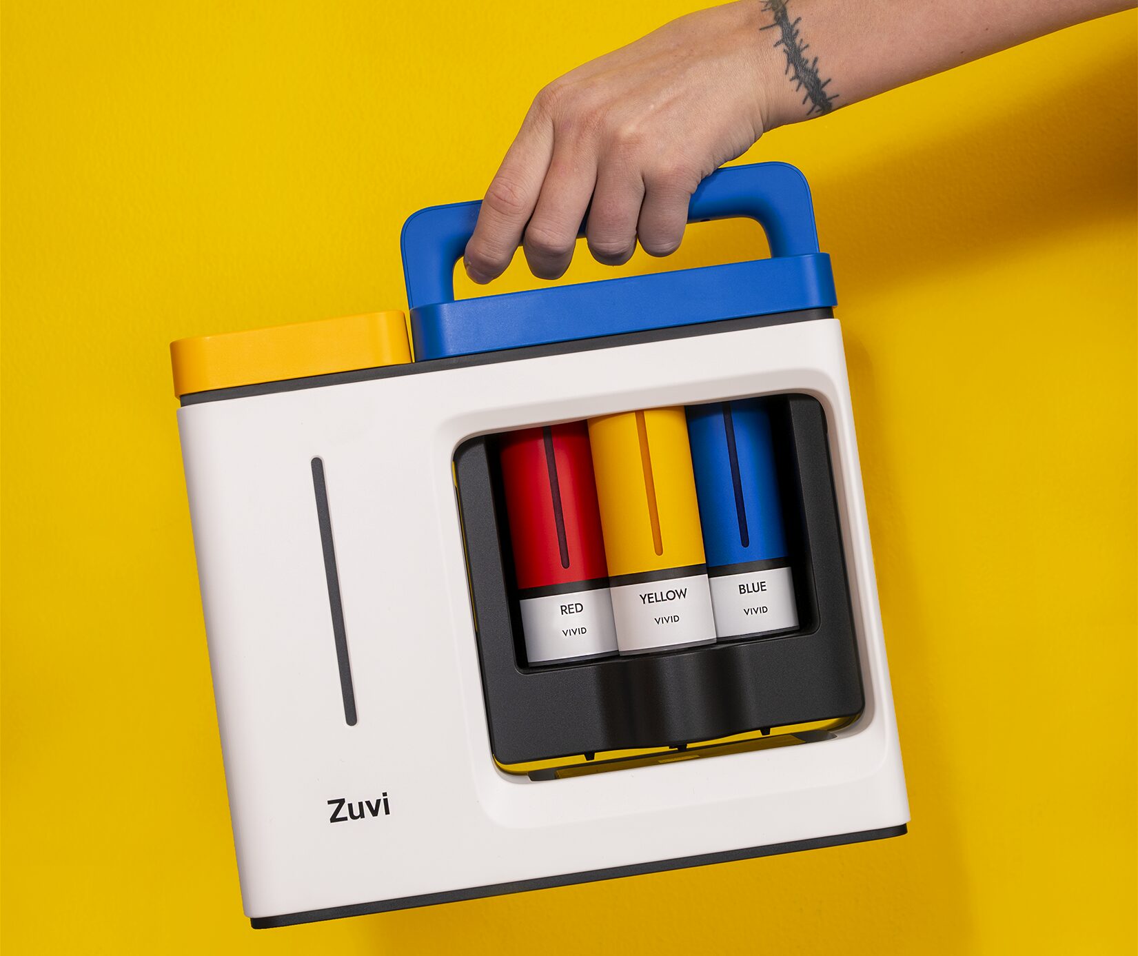 Why ColorBox by Zuvi Is the Future of At-Home Hair Color