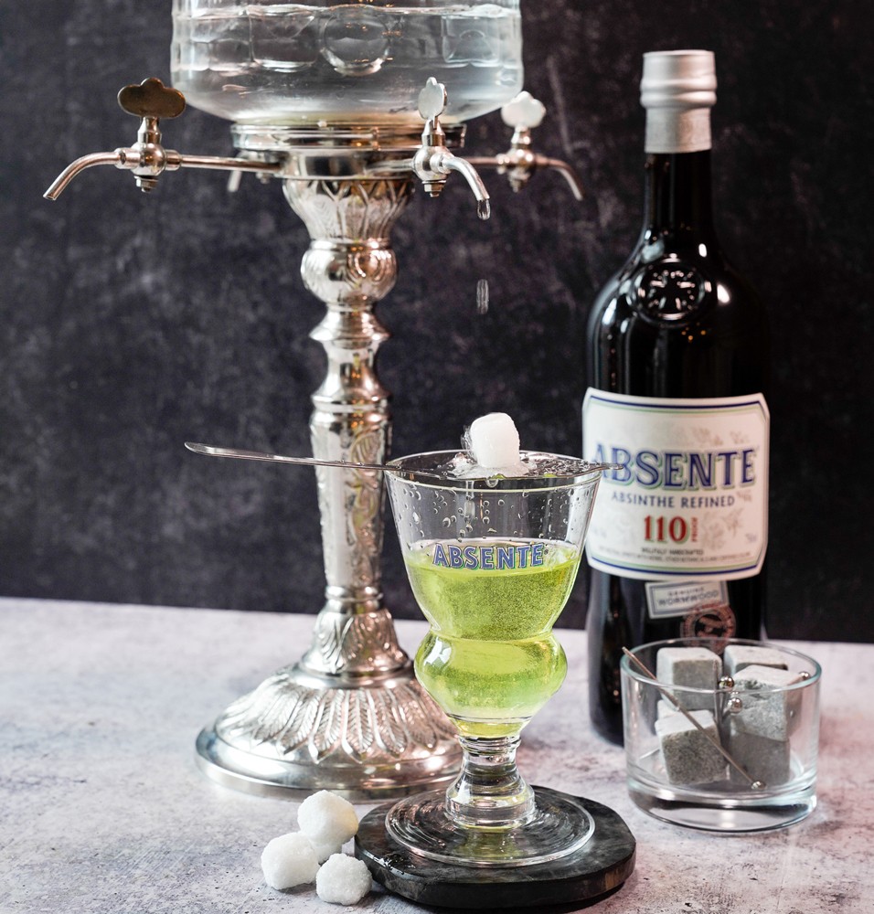 Absente Absinthe: The Green Fairy’s Return, Refined for a New Generation