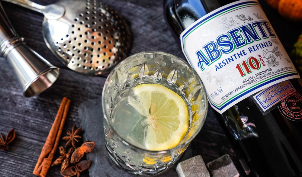 Absente Absinthe: The Green Fairy’s Return, Refined for a New Generation