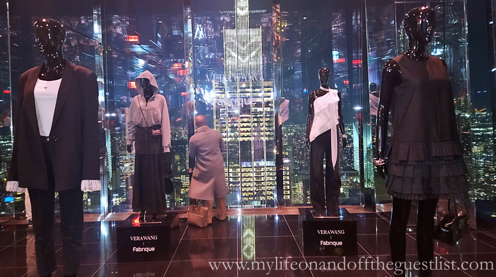 Fabrique X Vera Wang: From Icon to Everyday Essential_