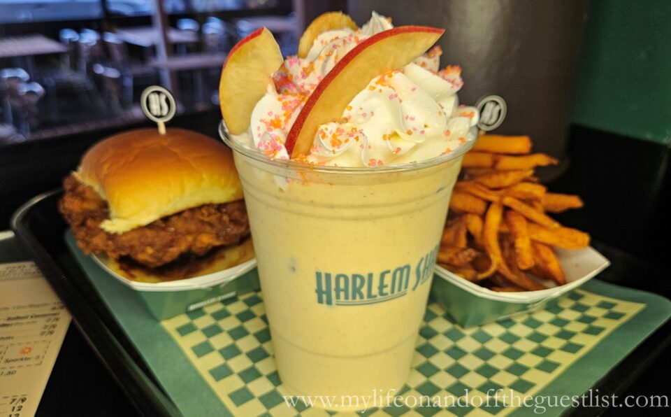 Harlem Shake's The Southern Spin Milkshake for Women's History Month