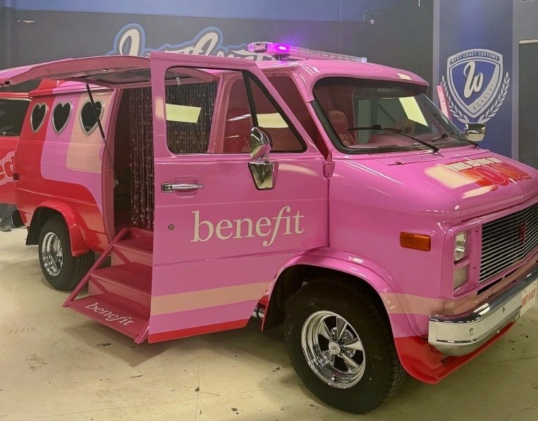 Juicy Color Ahead: Benefit Launches Juice Stick Dewy Gel Blush