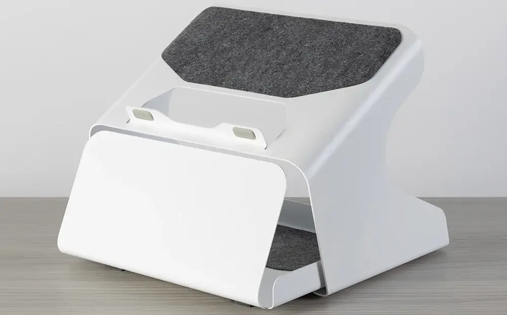 The Laptop Stand That Turns Small Spaces Into Smarter Workstations