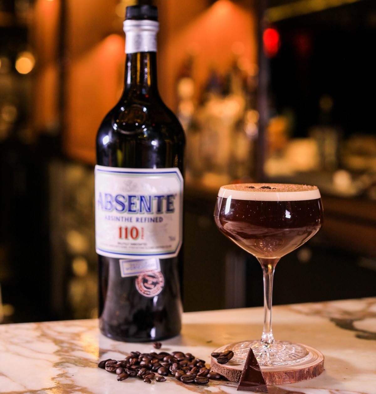 Absente Absinthe: The Green Fairy’s Return, Refined for a New Generation