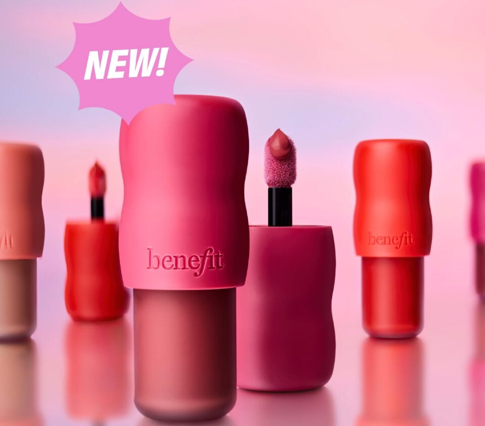 Cheeks in a Cloud: Benefit’s Play Daze Redefines the Soft-Matte Flush