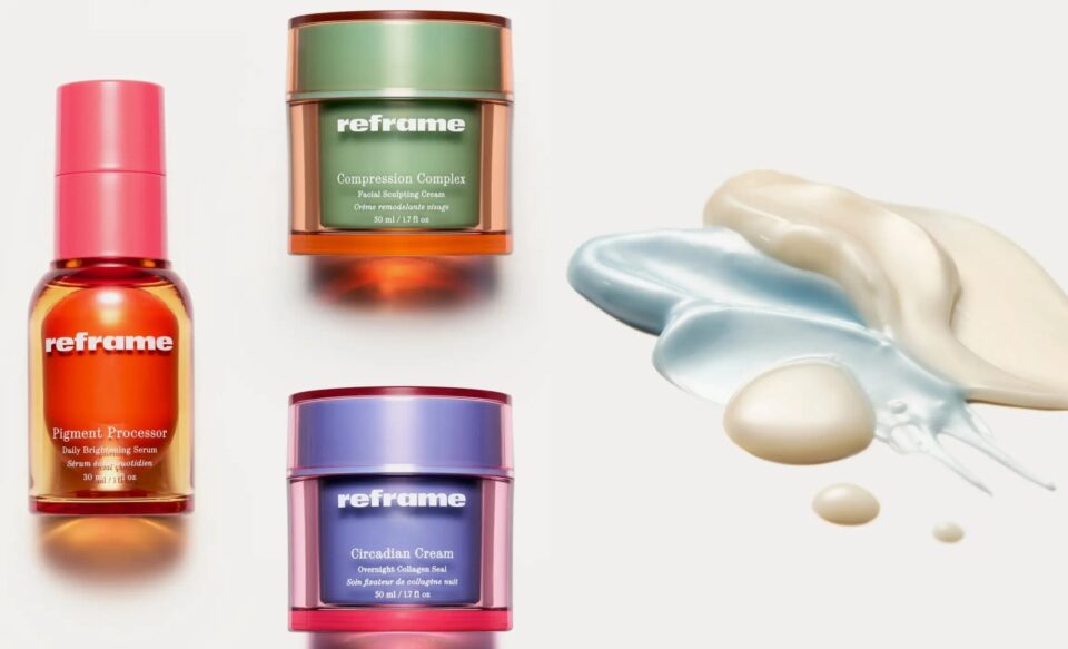 Reframe Beauty: Savannah James’ Vision for Modern Skincare