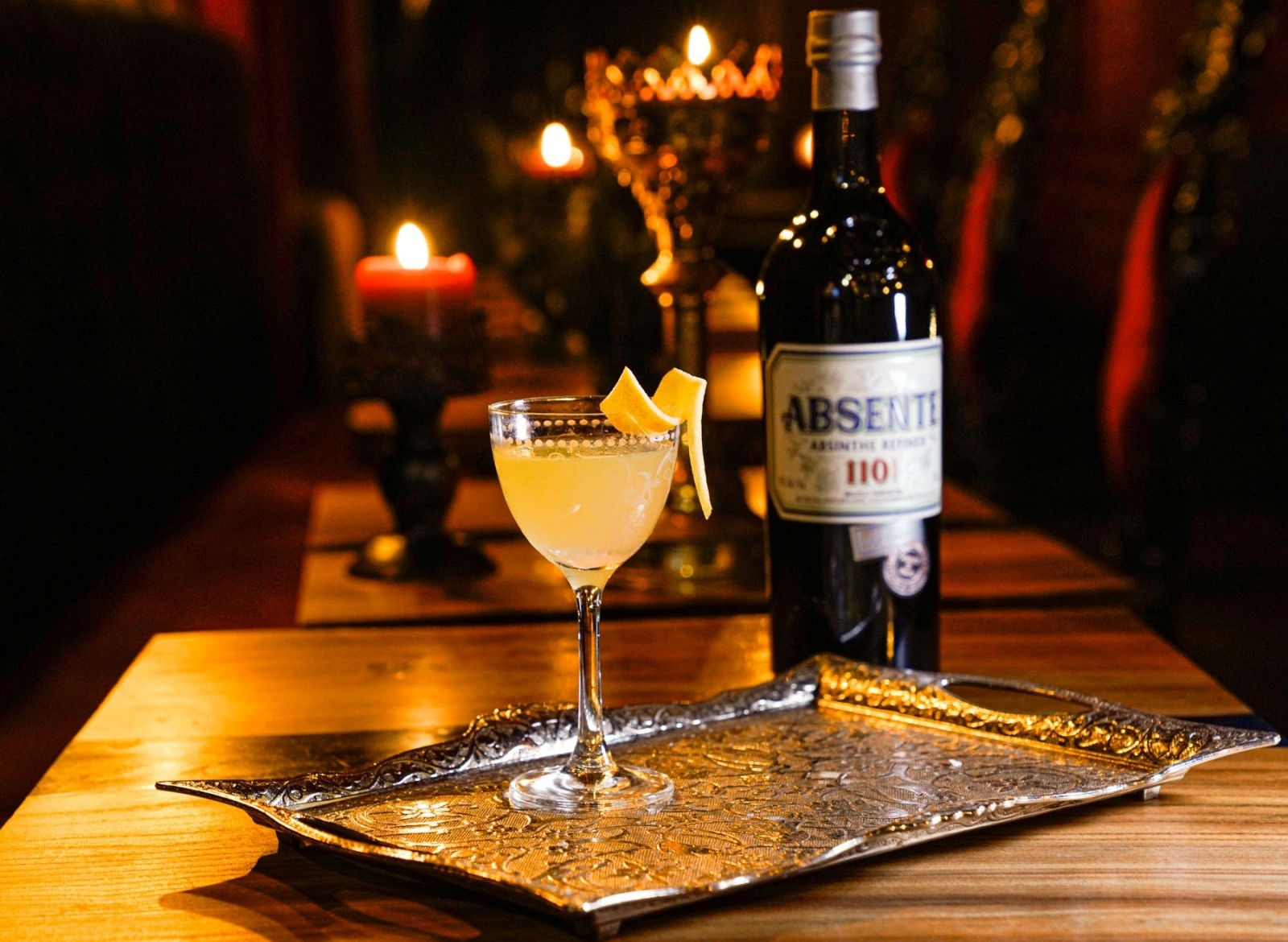 Absente Absinthe: The Green Fairy’s Return, Refined for a New Generation