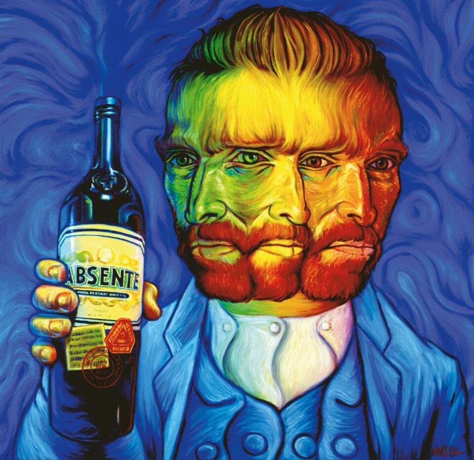 Absente Absinthe: The Green Fairy’s Return, Refined for a New Generation