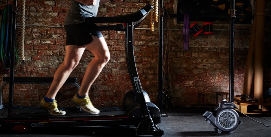 Cooler Workouts Start Here: Inside the Vacmaster Aero Fitness Fan