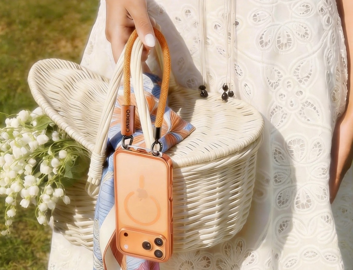 CASEKOO's LINKOO Case Redefines How You Carry Your Phone