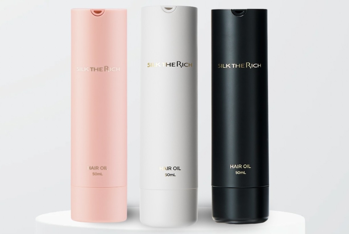 How SILK THE RICH Is Transforming Dull Hair with Silk Protein Haircare