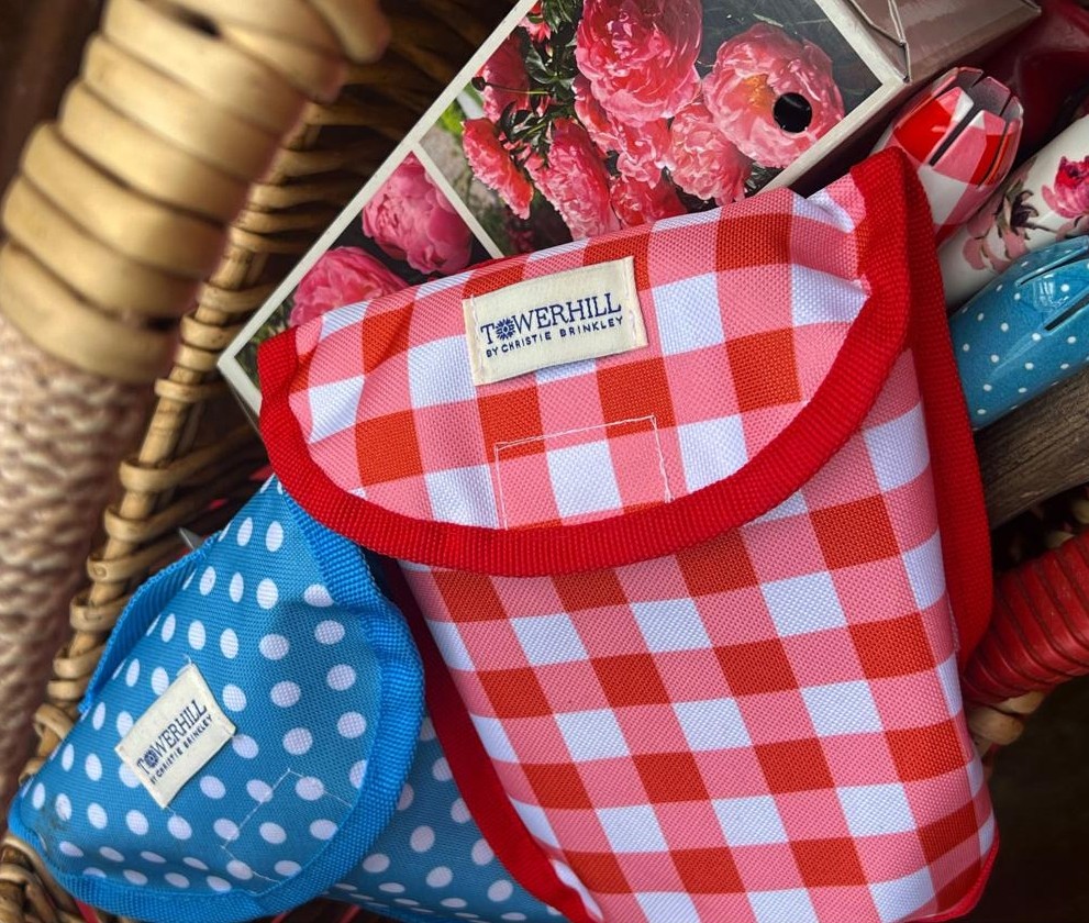 New at HSN: Christie Brinkley Tower Hill Garden Collection Blends Style, Function & Fun